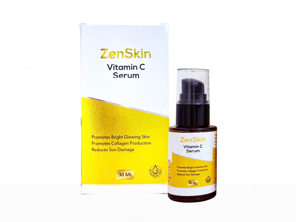 Zenskin Vitamin C Face Serum