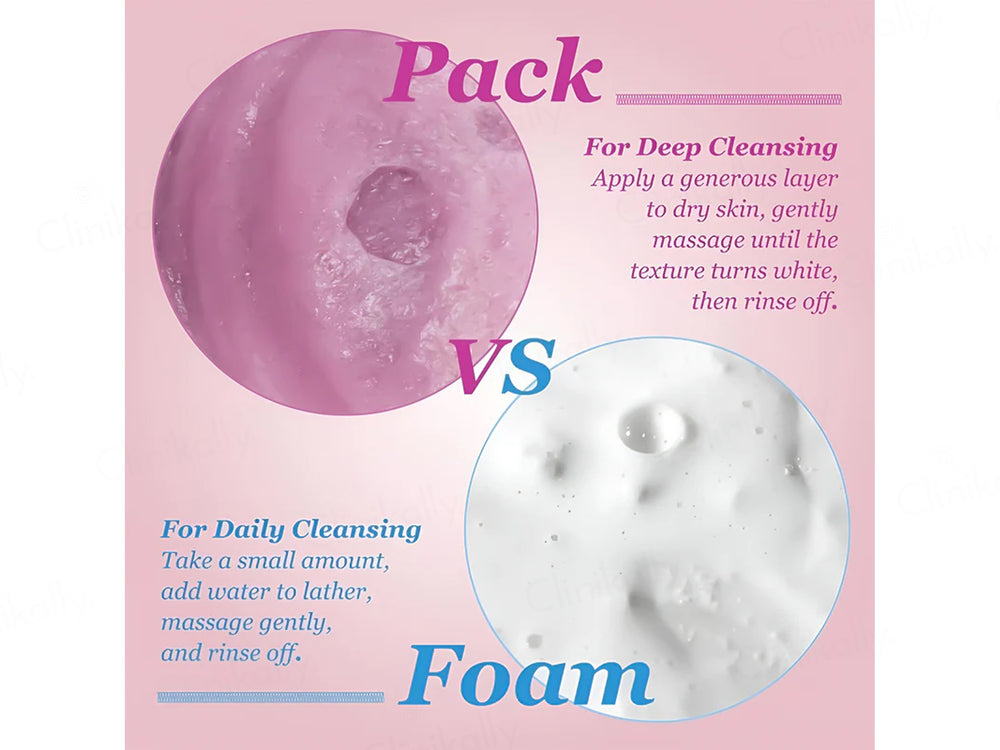 Zigtag Berry Smoothie Scrub Cleanser