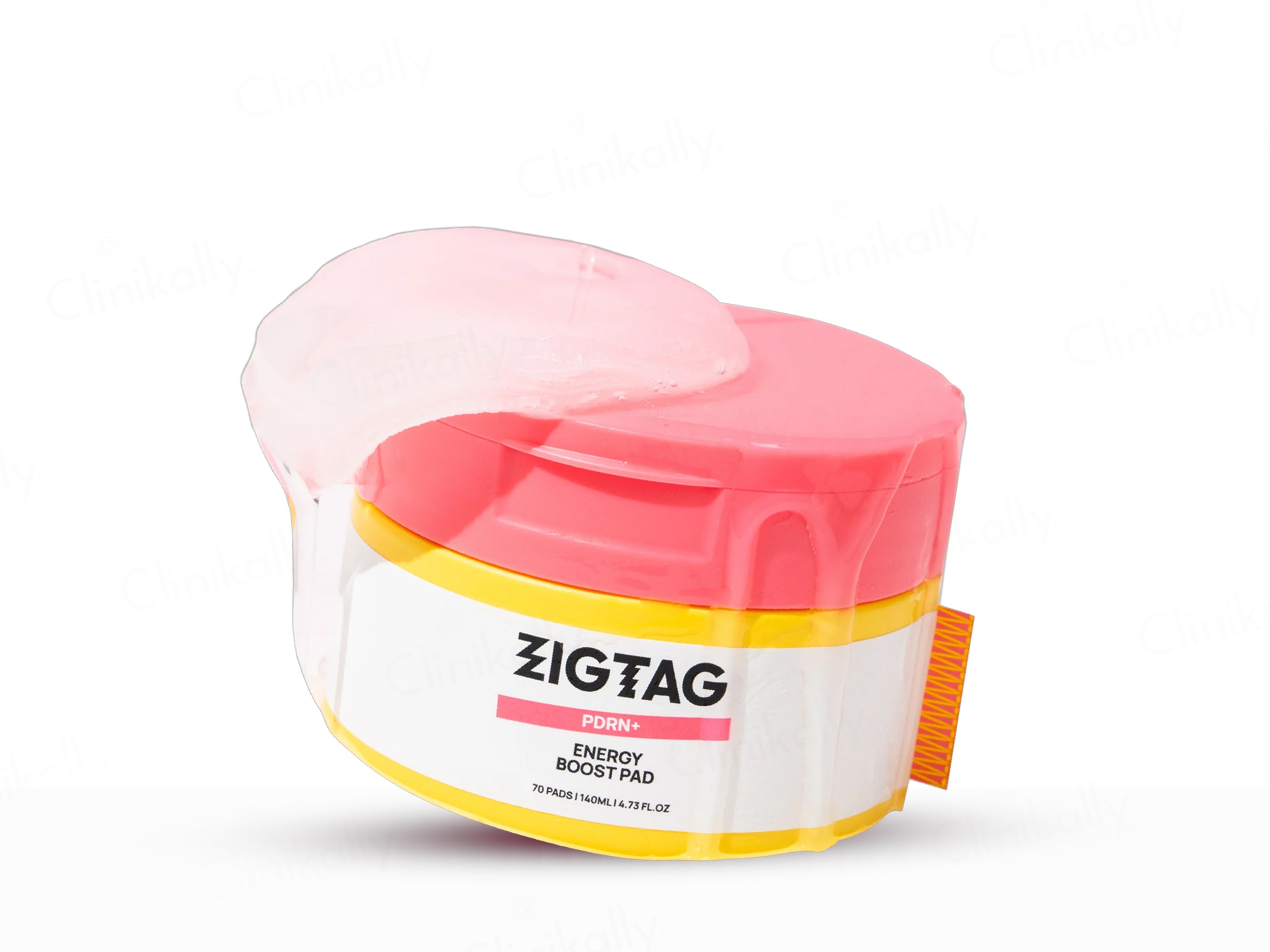 Zigtag PDRN+ Energy Boost Pad