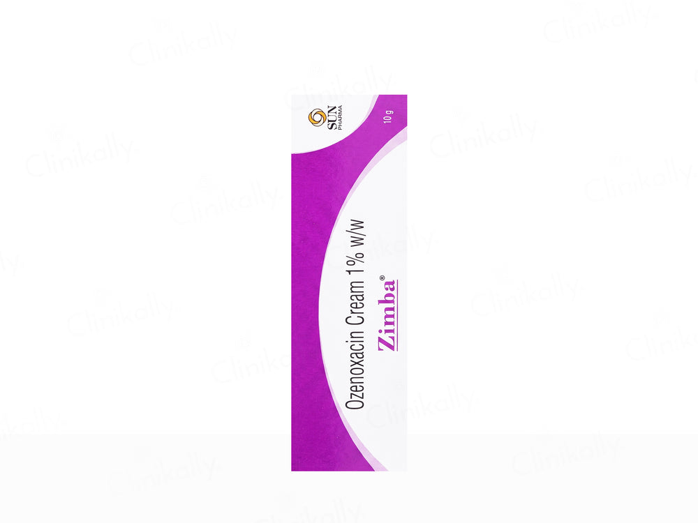 Zimba Cream