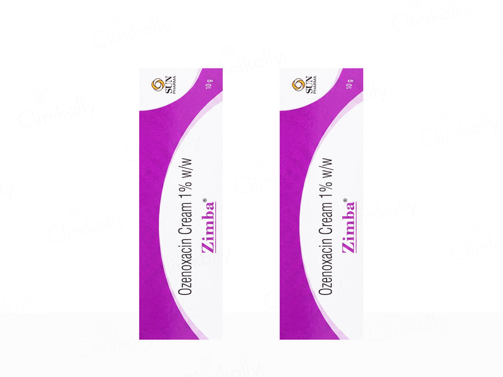 Zimba Cream