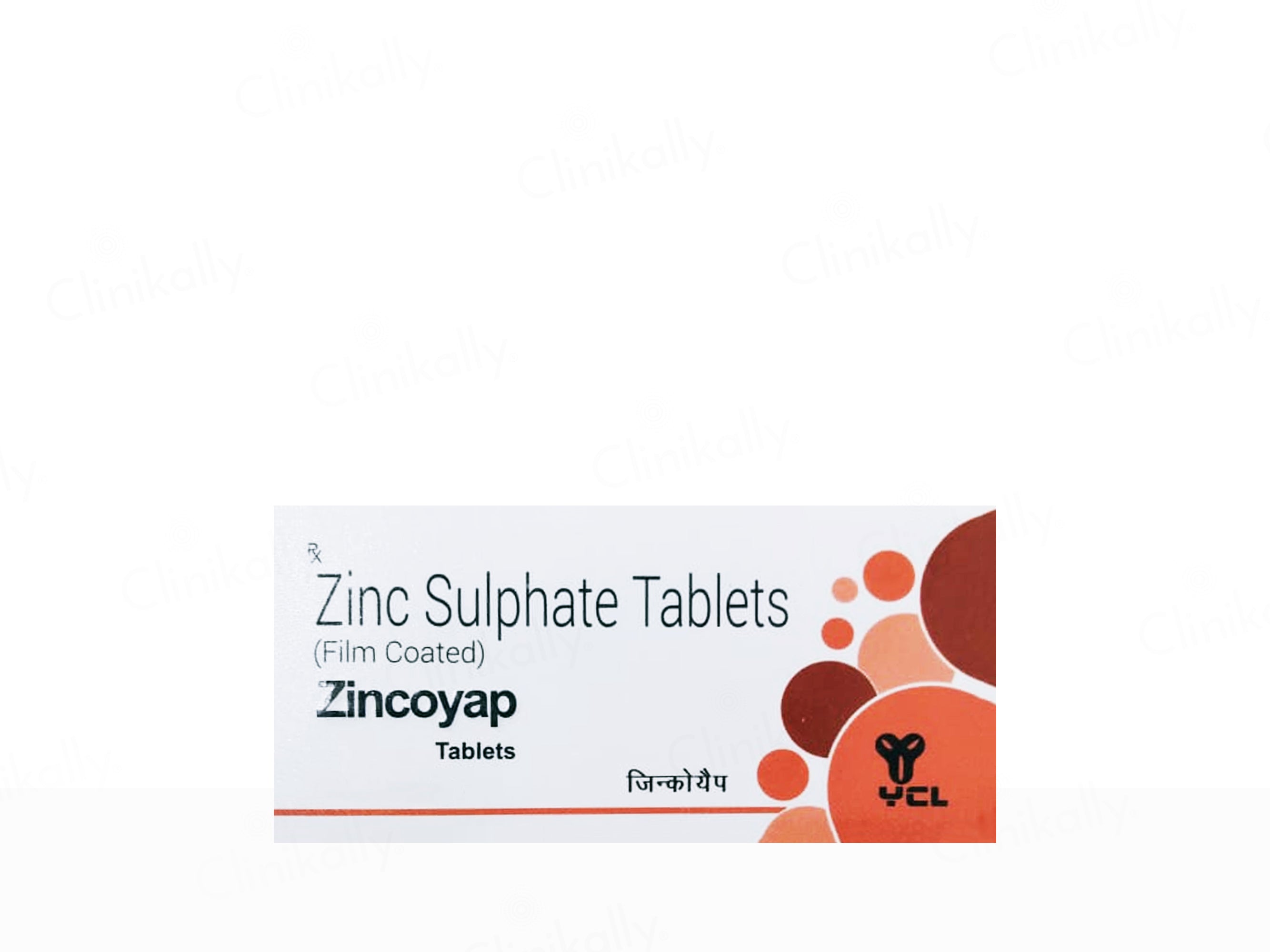 Zincoyap Tablet