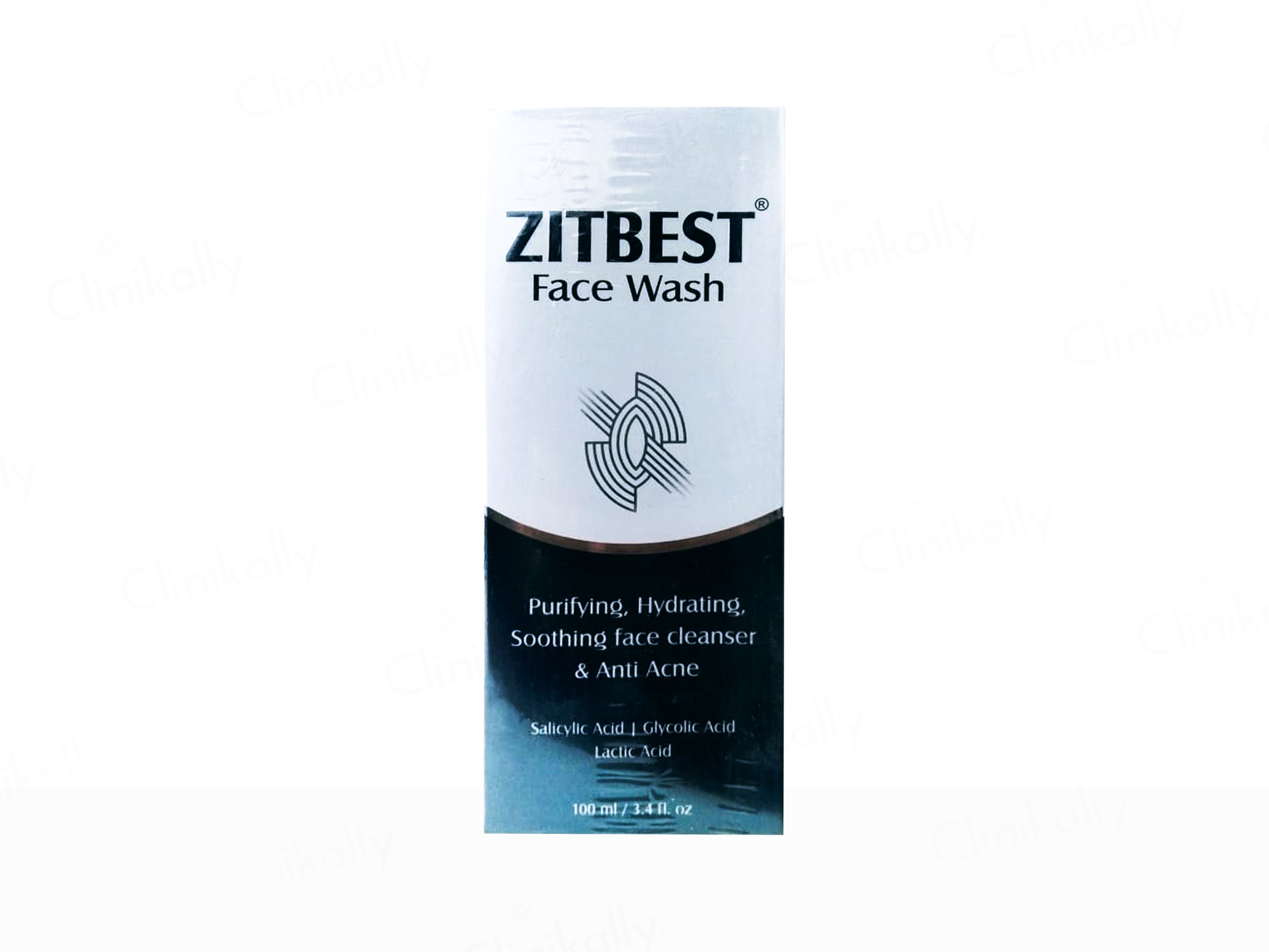 Zitbest Purifying & Hydrating Anti Acne Face Wash