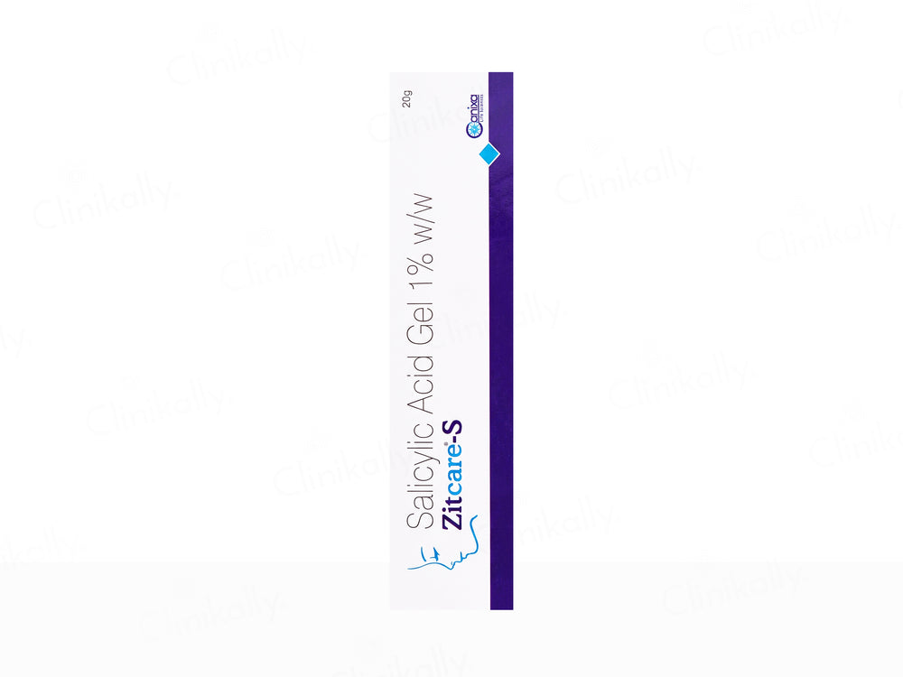 Zitcare-S Gel