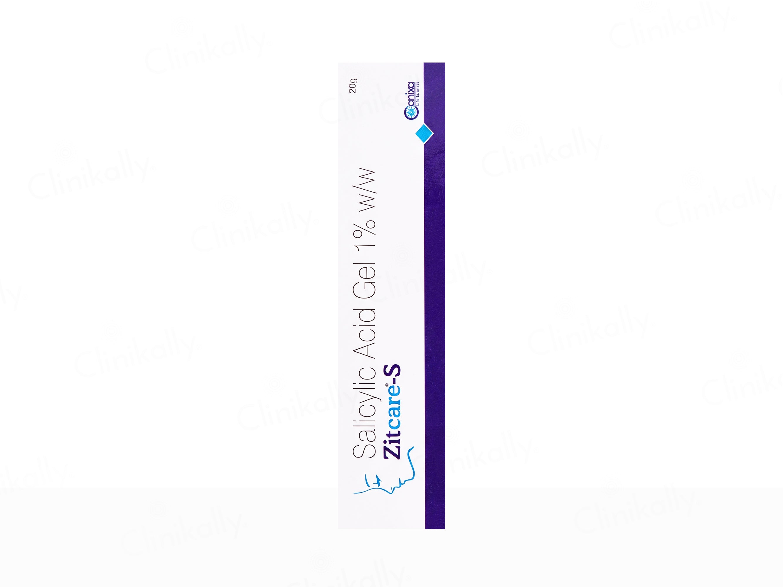 Zitcare-S Gel