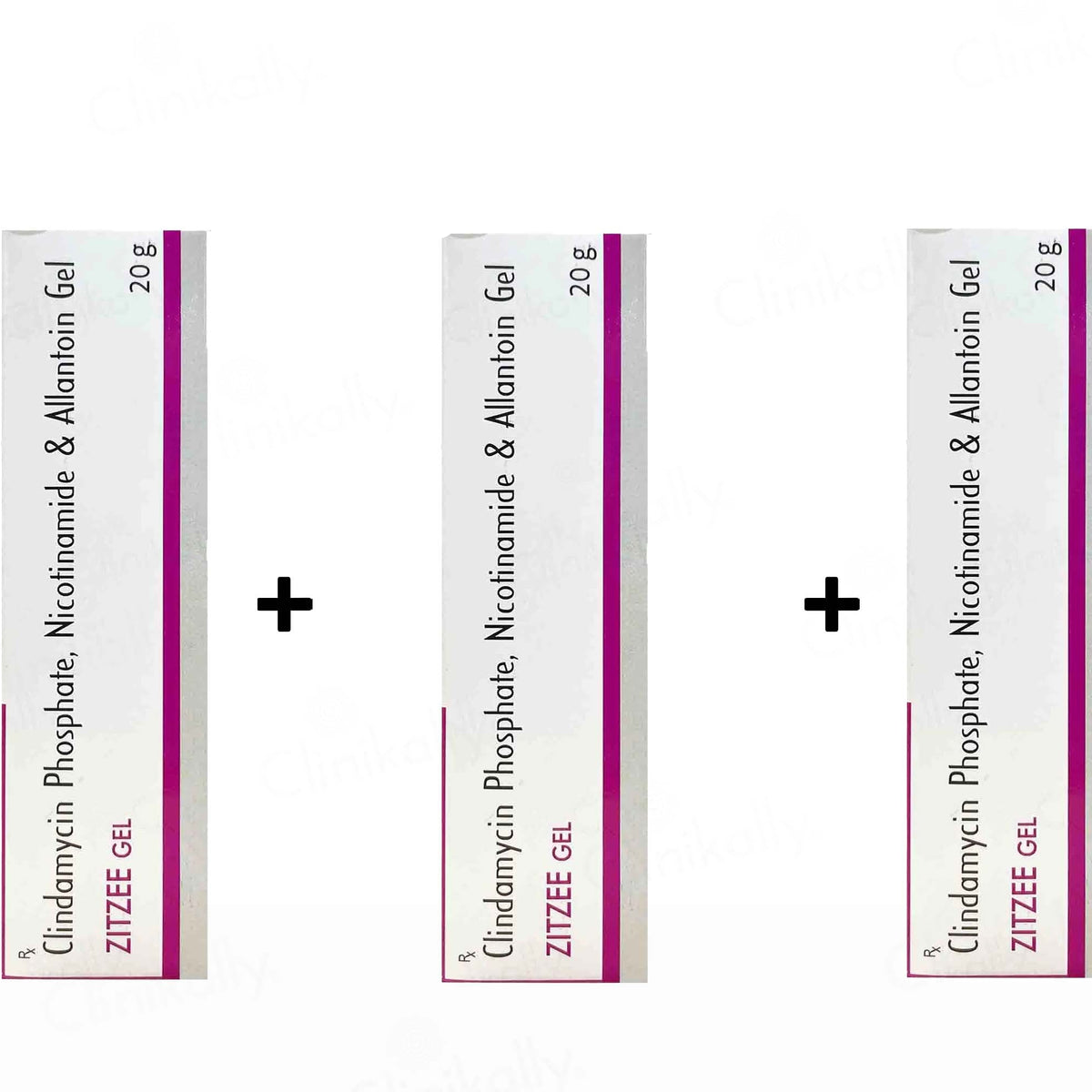 Buy Zitzee Gel Online at Best Price | Clinikally