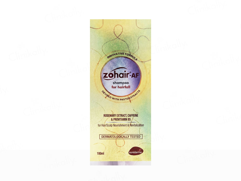 Zohair-AF Anti-Hair Fall Shampoo