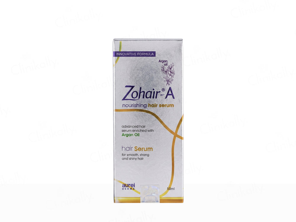 Zohair-A Nourishing Hair Serum