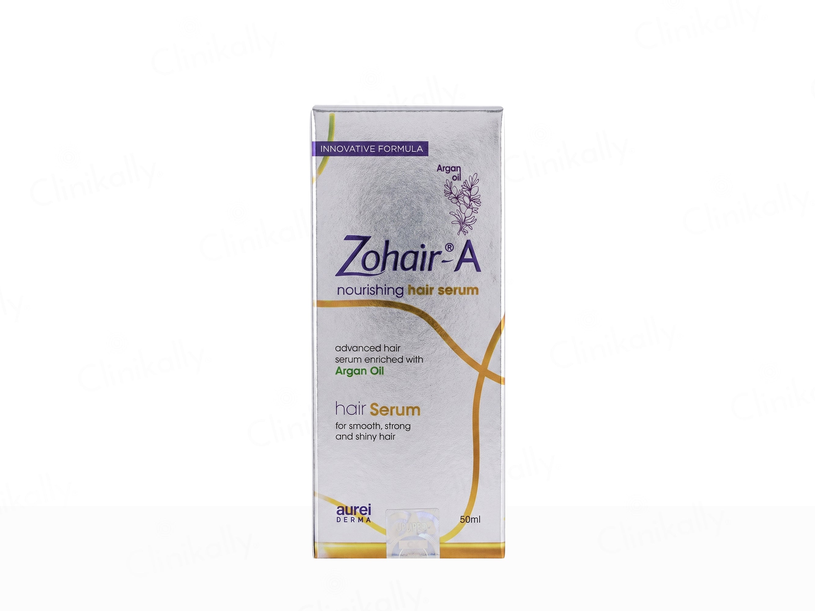 Zohair-A Nourishing Hair Serum