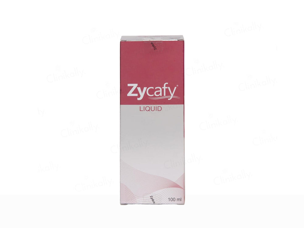 Zycafy Liquid Scalp Solution