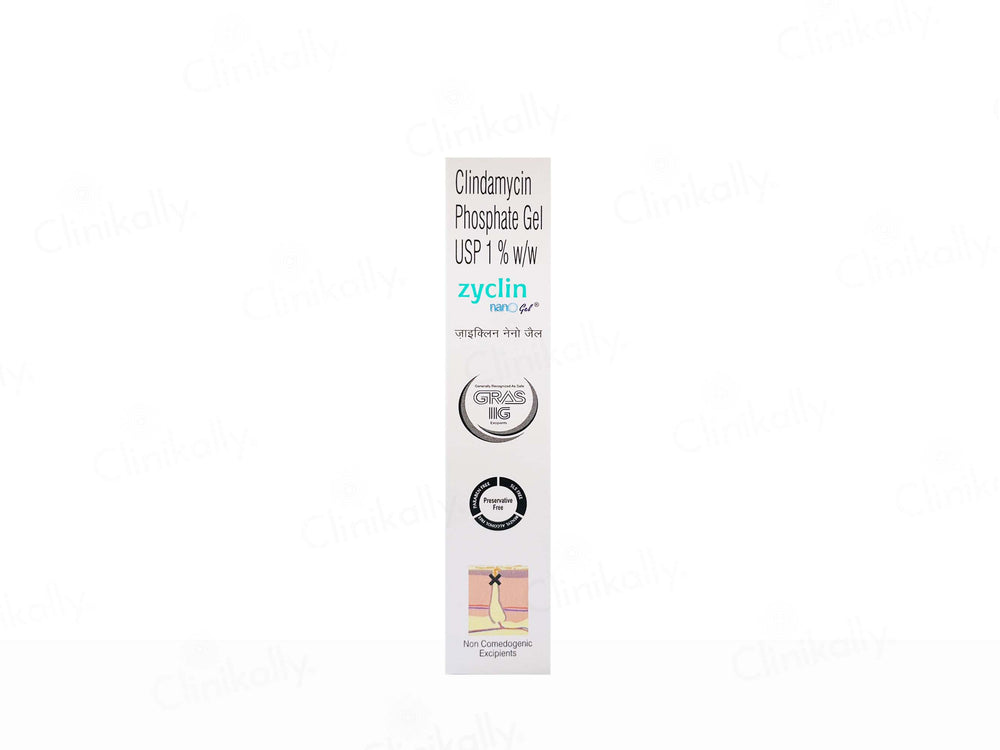 Zyclin Nano Gel