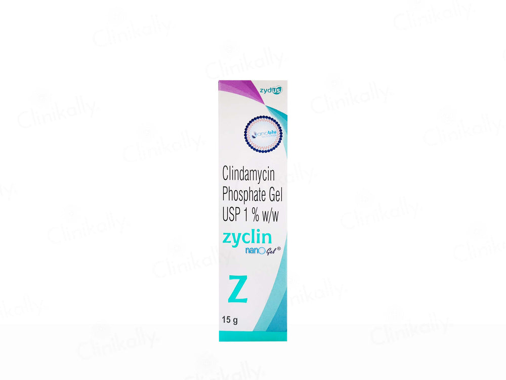 Zyclin Nano Gel