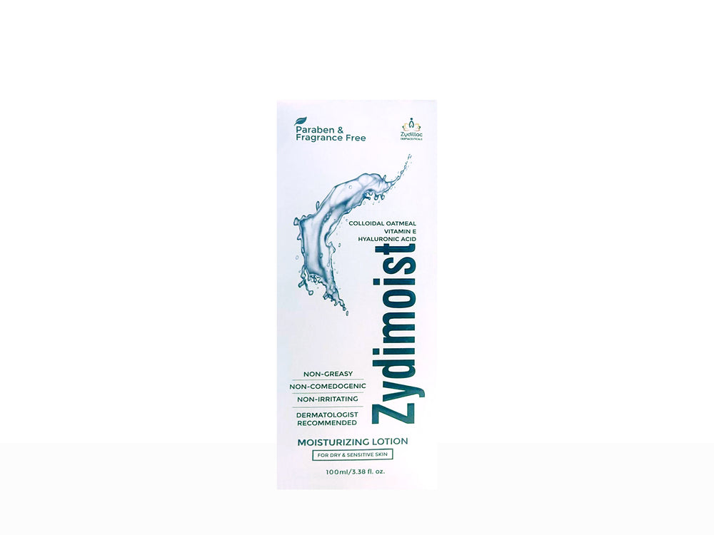 Zydimoist Moisturizing Lotion