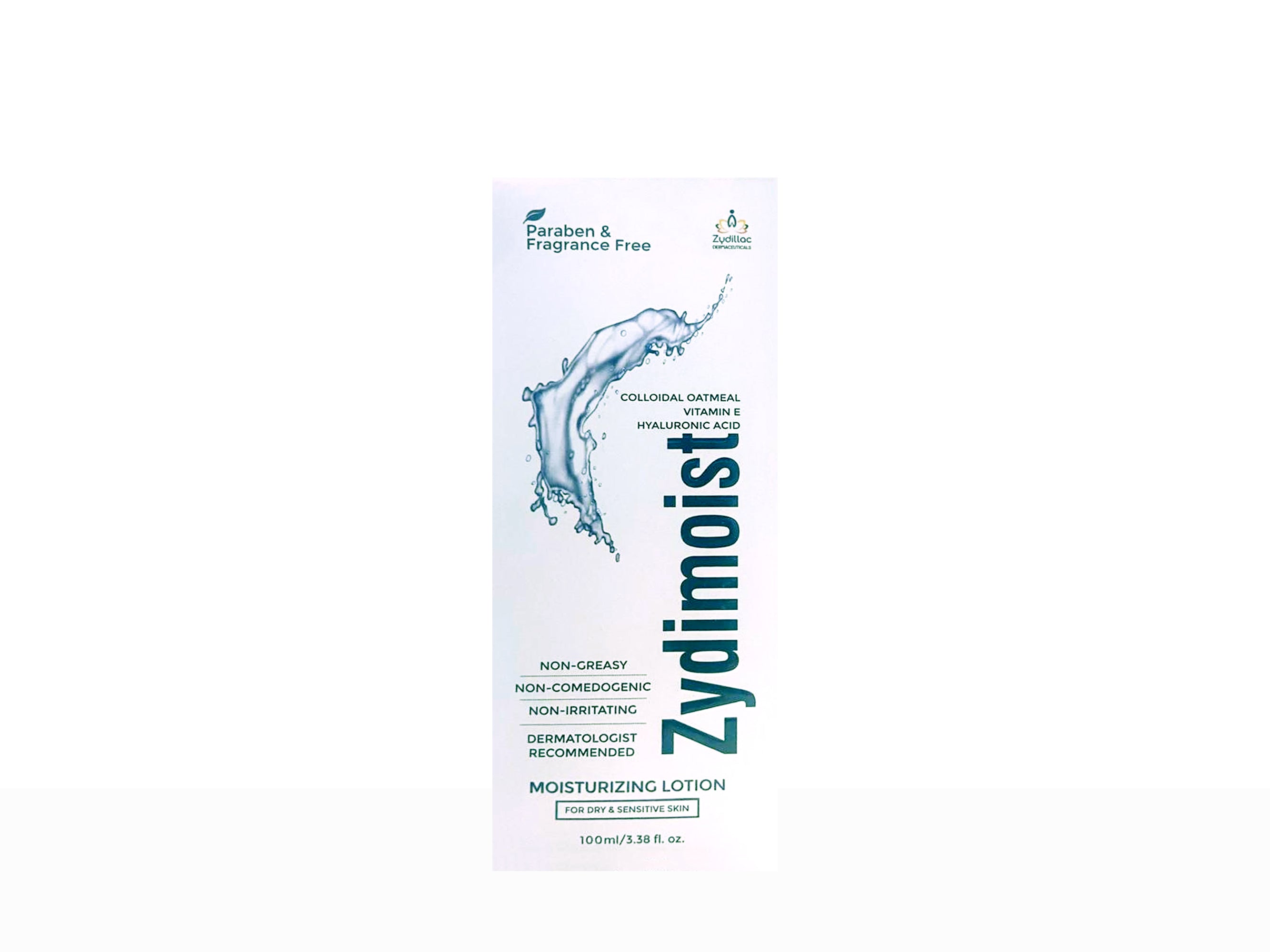 Zydimoist Moisturizing Lotion