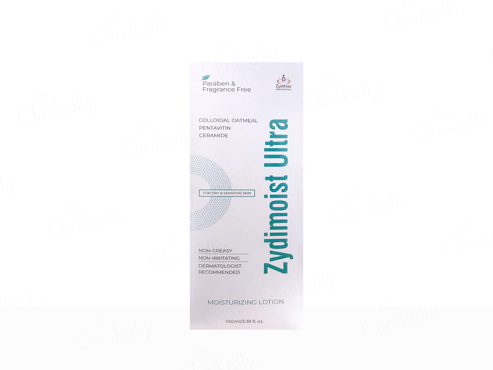 Zydimoist Ultra Moisturizing Lotion