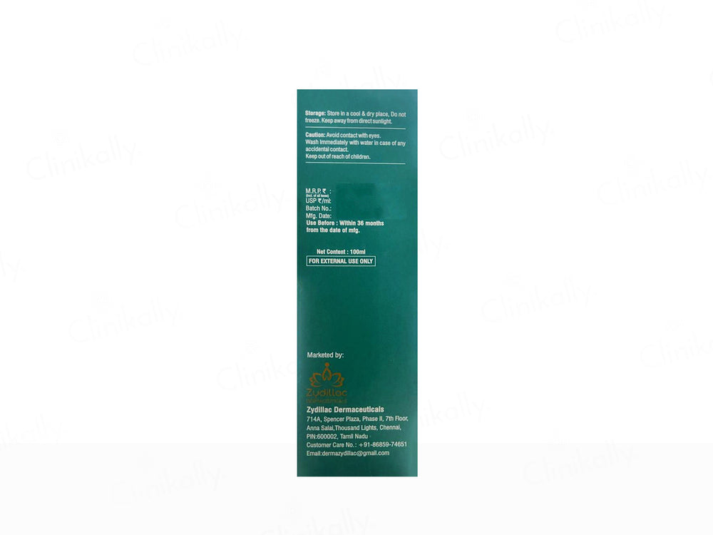 Zydimoist Ultra Moisturizing Lotion