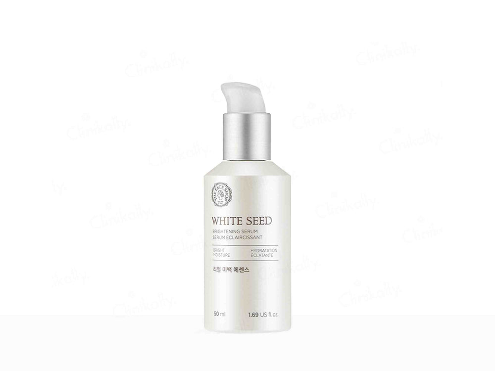 The Face Shop White Seed Brightening Serum