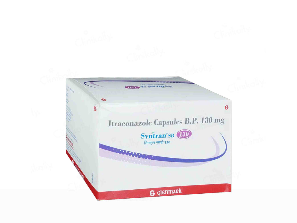 Buy Syntran SB 130 Capsule Online at Best Price Clinikally