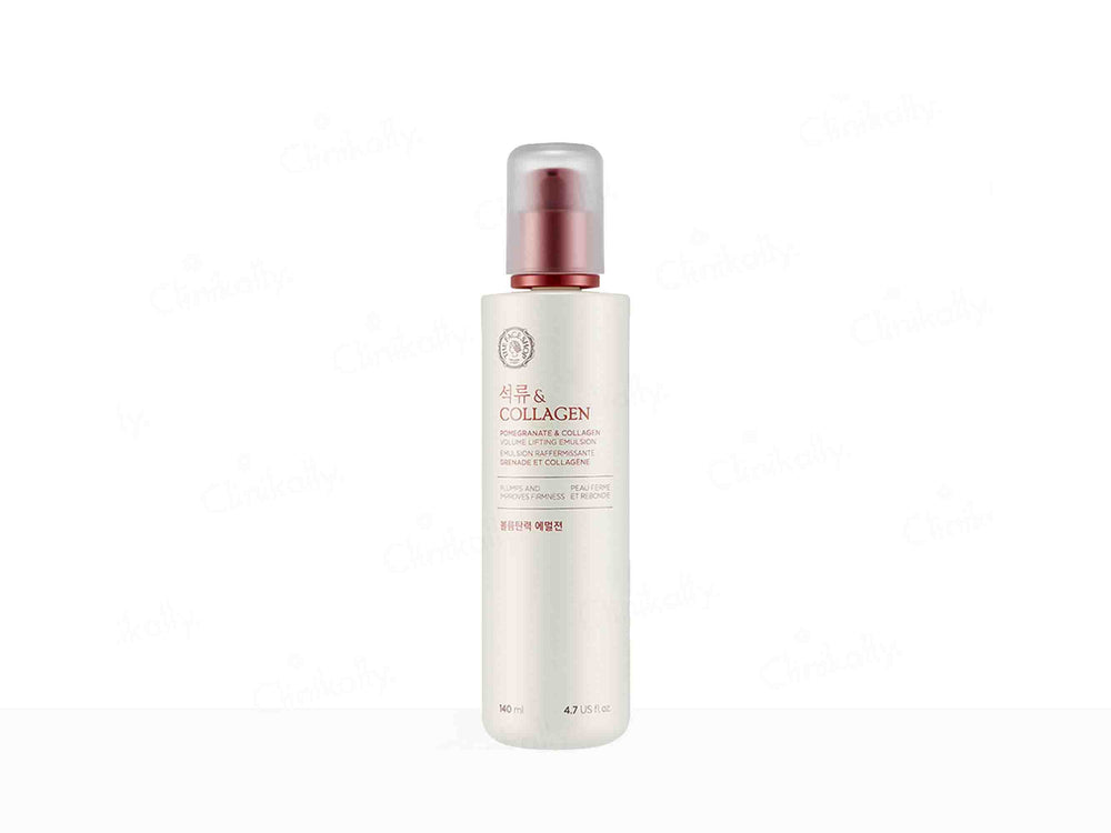 The Face Shop Pomegranate & Collagen Volume Lifting Emulsion
