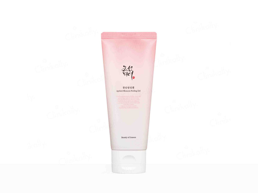 Beauty of Joseon Apricot Blossom Peeling Gel