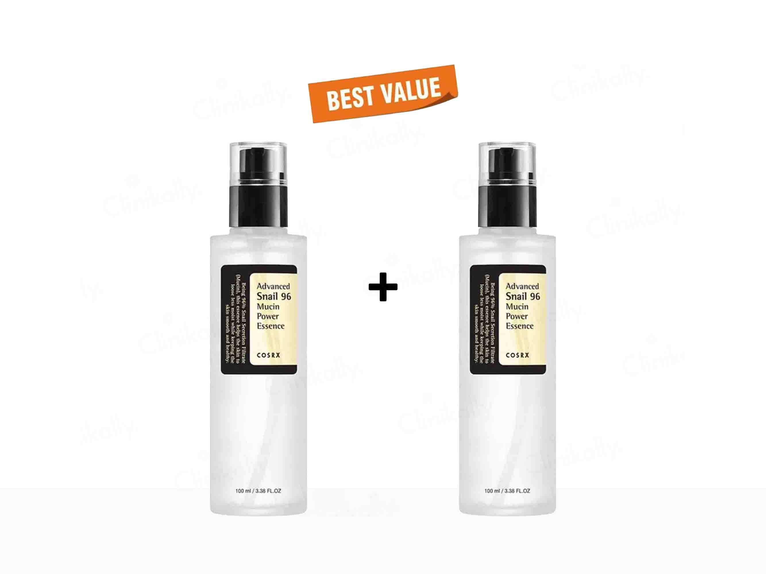 Buy COSRX Advanced Snail 96 Mucin Power Essence Online at Best