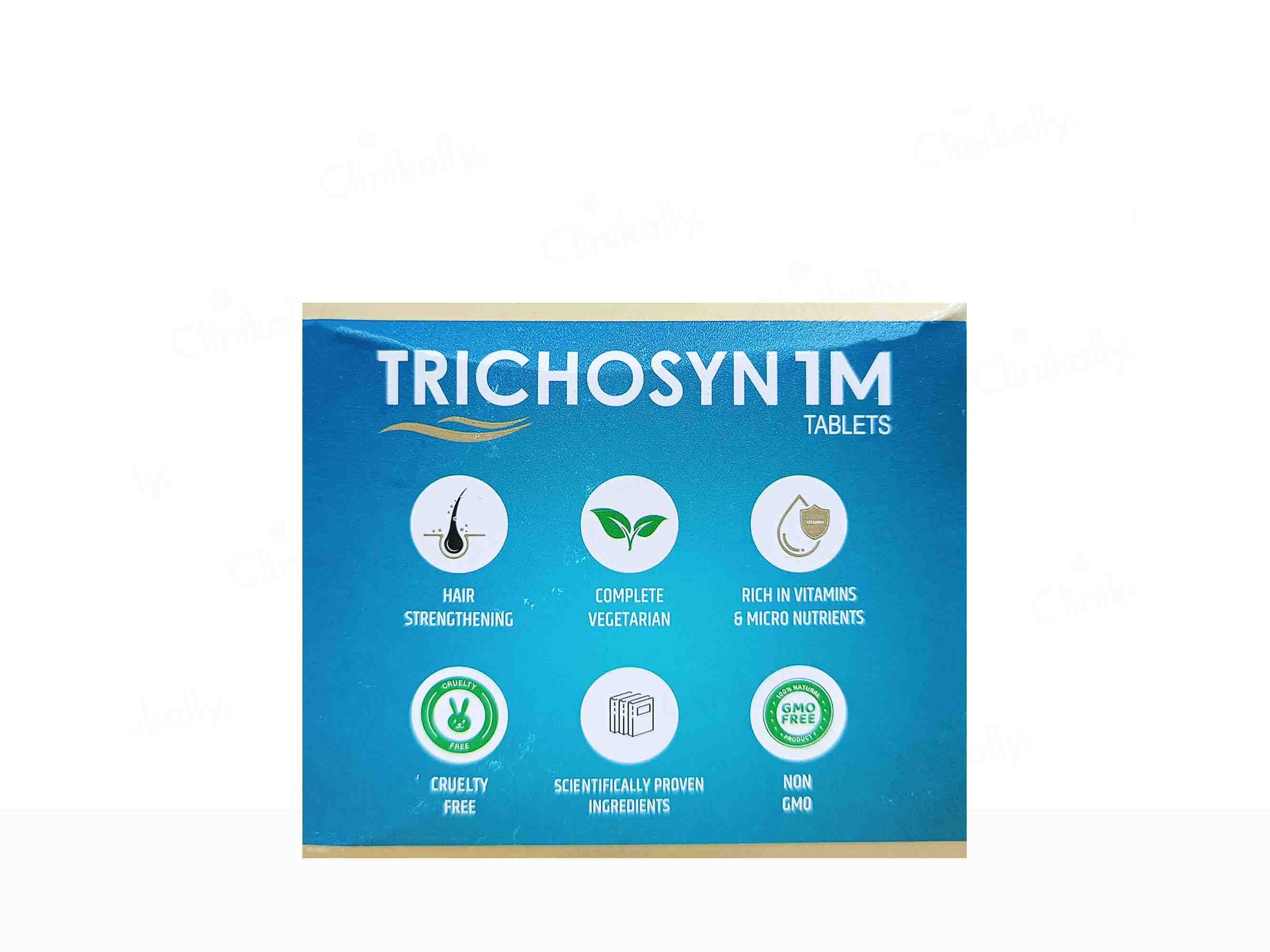 Nourrir Trichosyn 1M Tablet