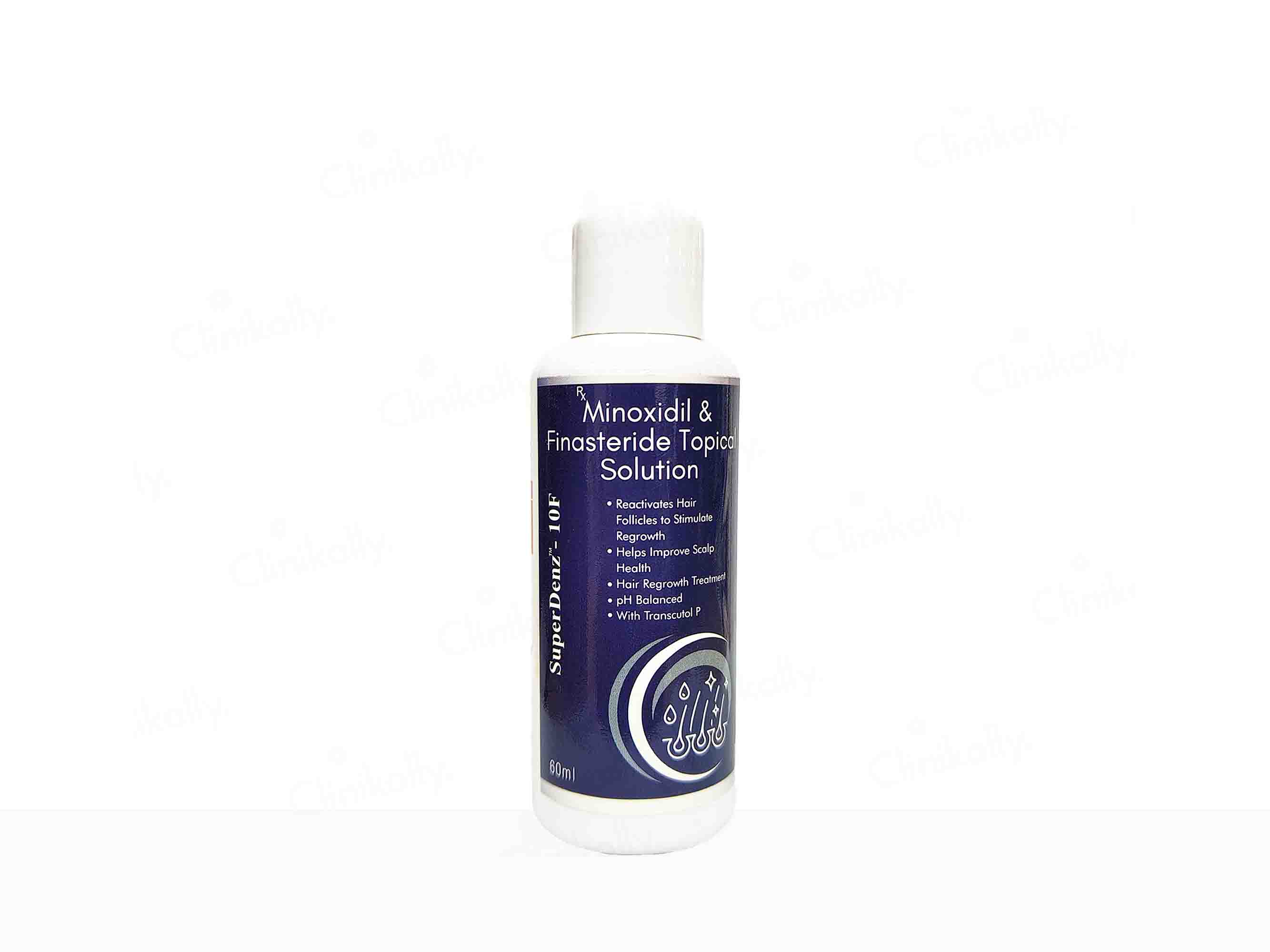 SuperDenz-10F Topical Solution