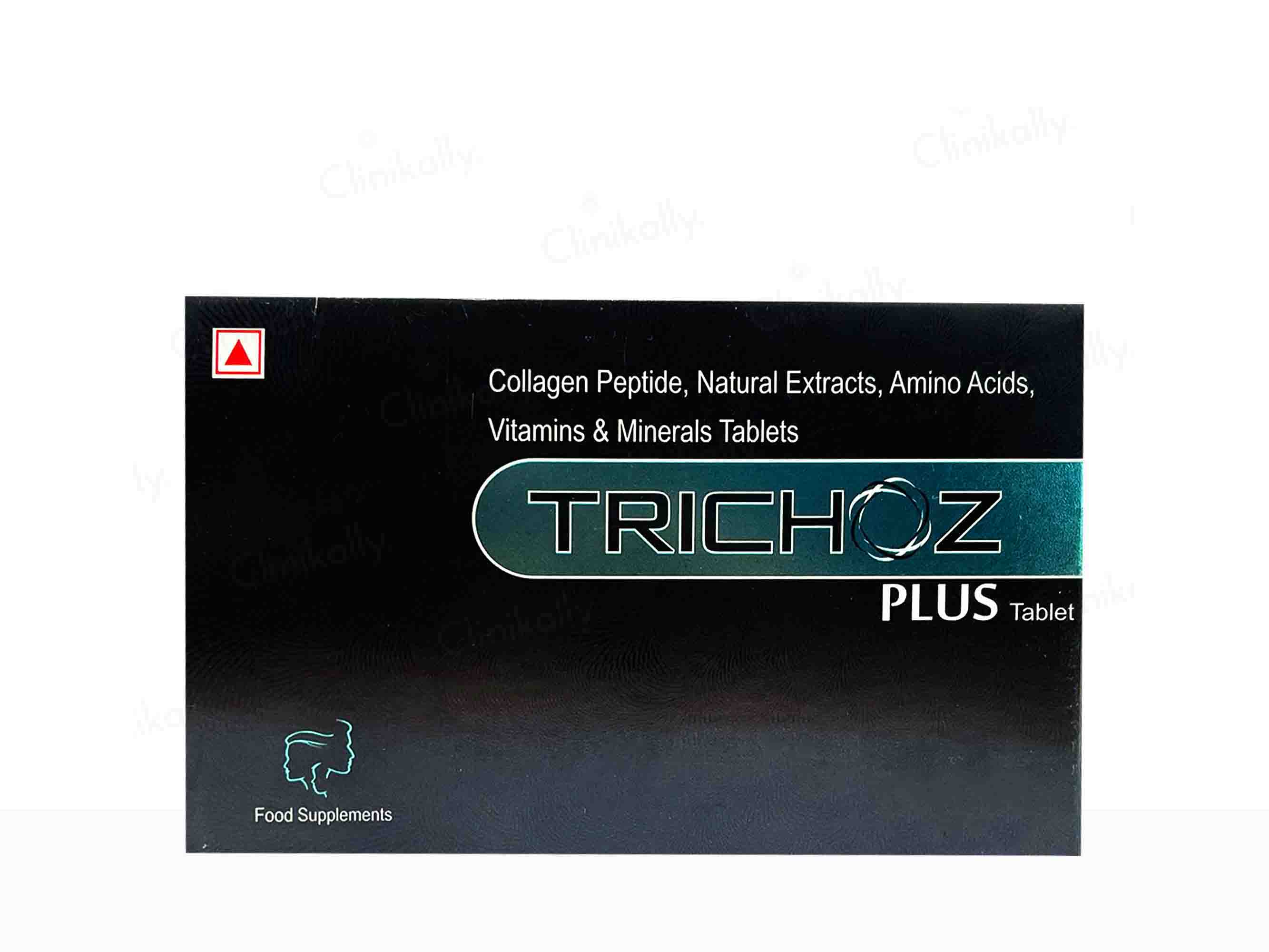 Trichoz Plus Tablet