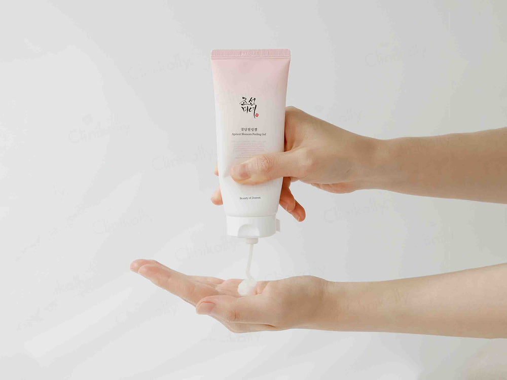 Beauty of Joseon Apricot Blossom Peeling Gel