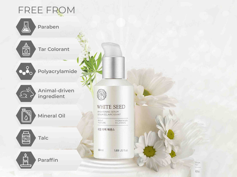 The Face Shop White Seed Brightening Serum