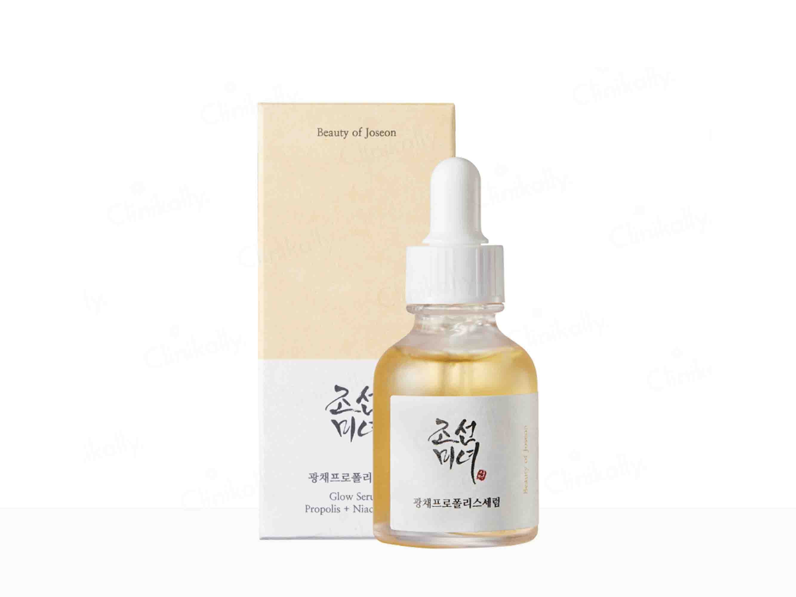 Beauty of Joseon Propolis + Niacinamide Glow Serum
