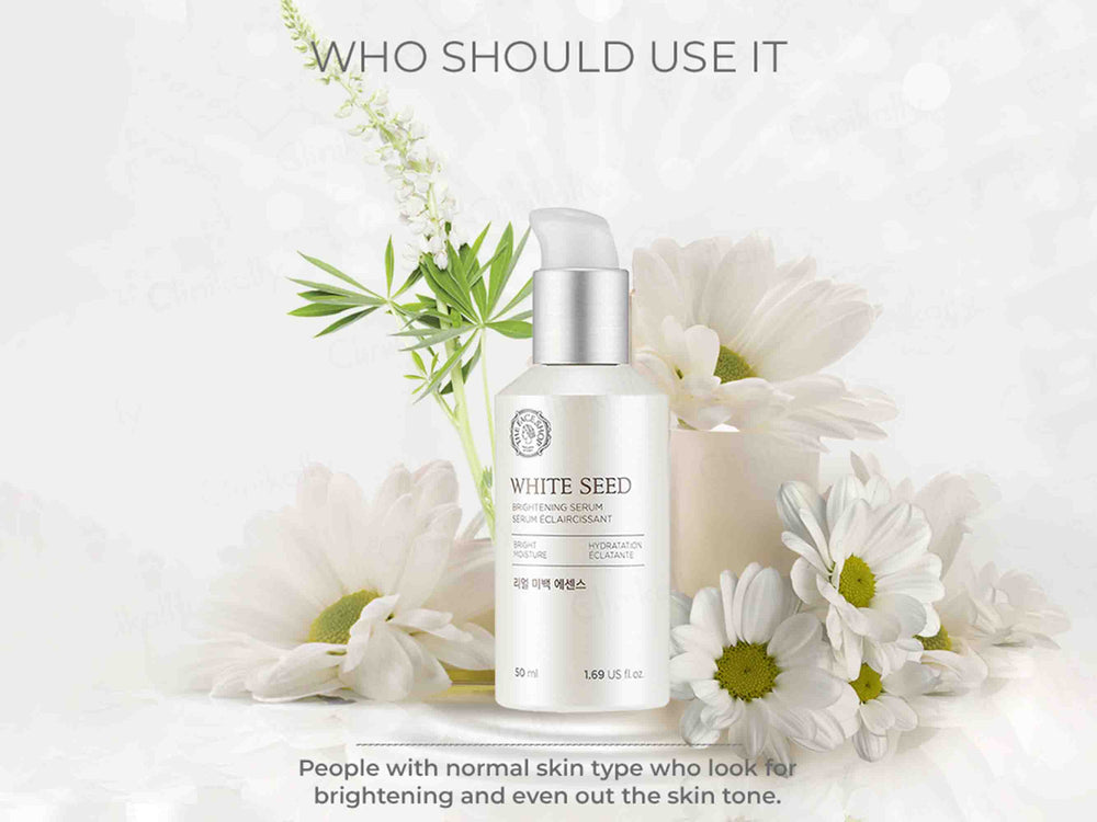 The Face Shop White Seed Brightening Serum