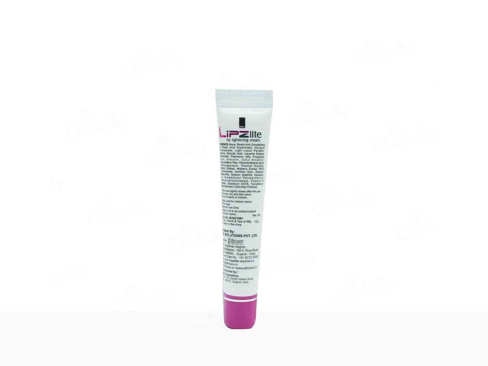Lipzlite Lip Lightening Cream