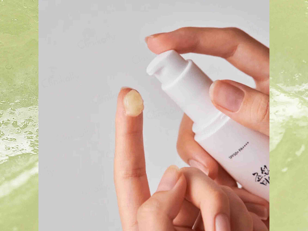 Beauty of Joseon Ginseng Moist Sun Serum SPF 50+ PA++++