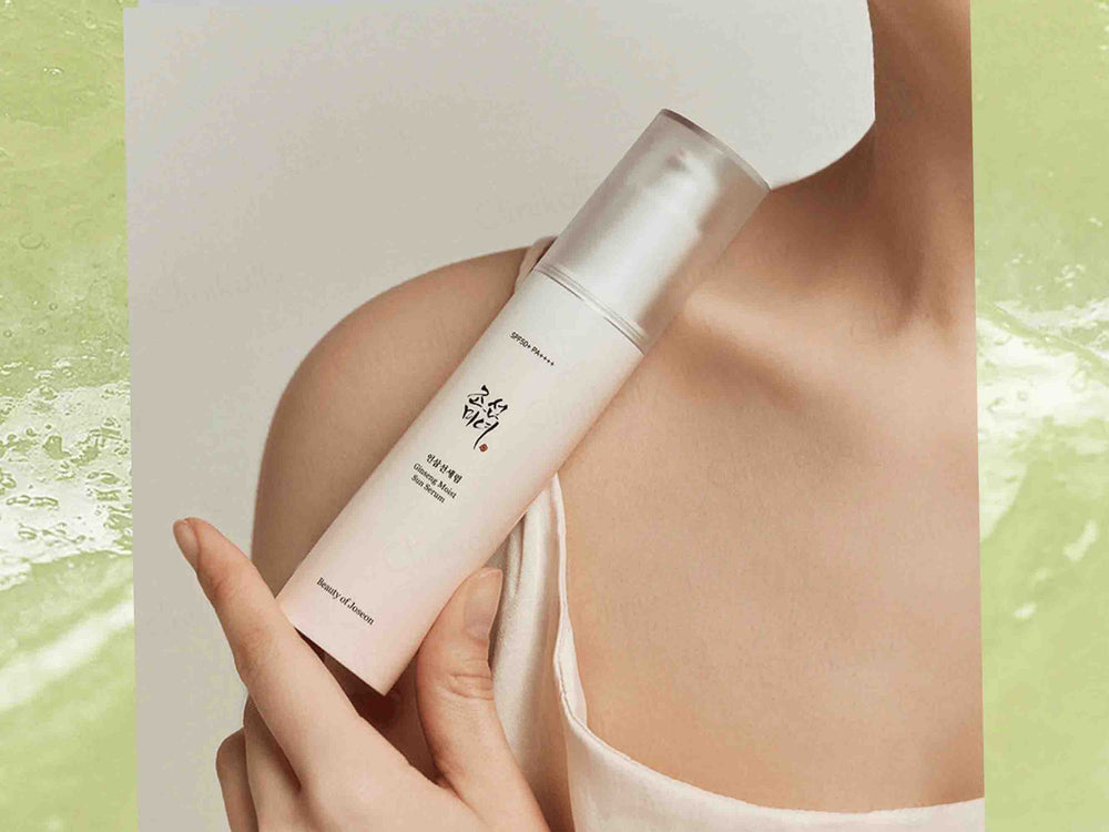 Beauty of Joseon Ginseng Moist Sun Serum SPF 50+ PA++++