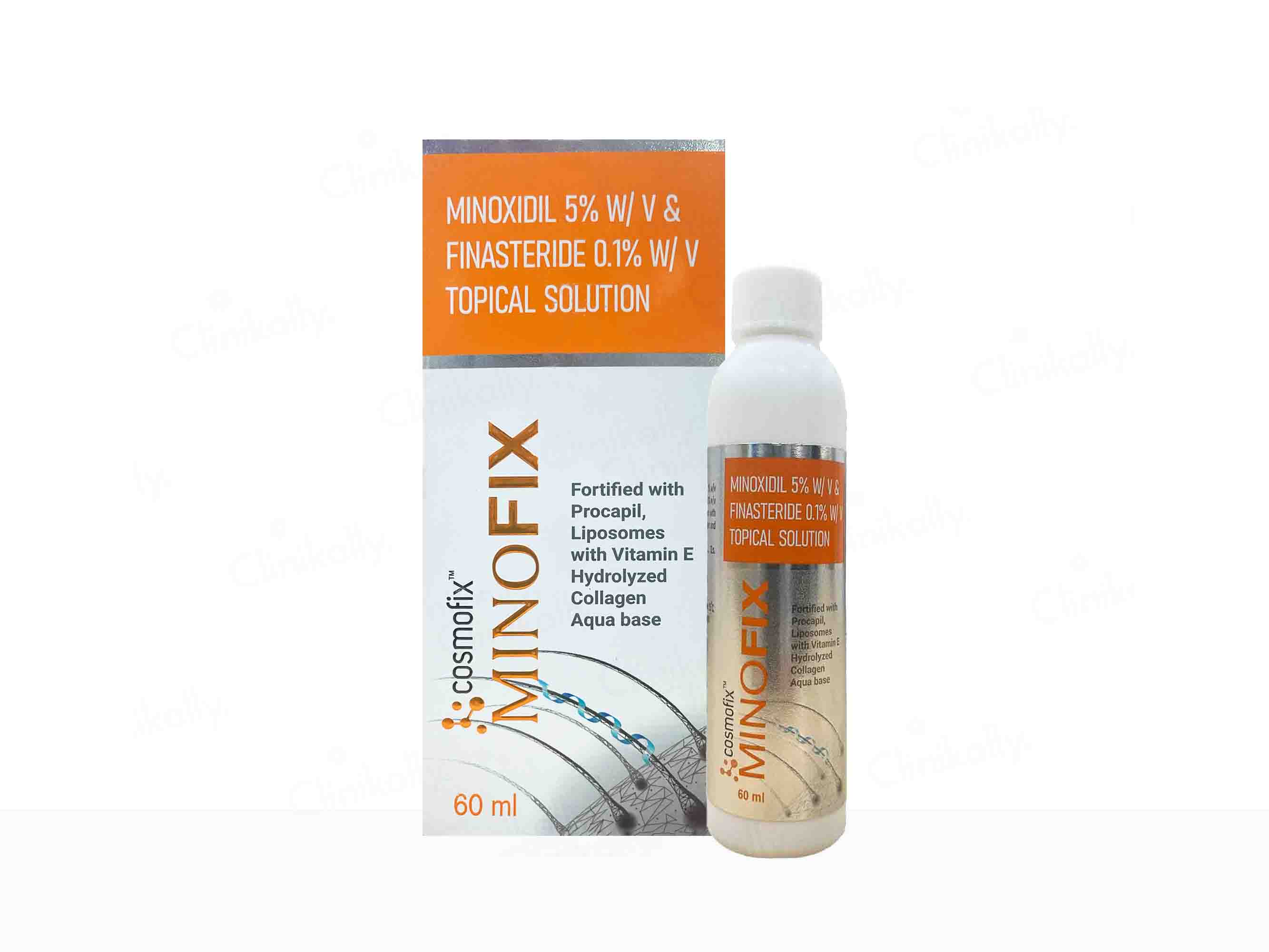 Minofix Topical Solution