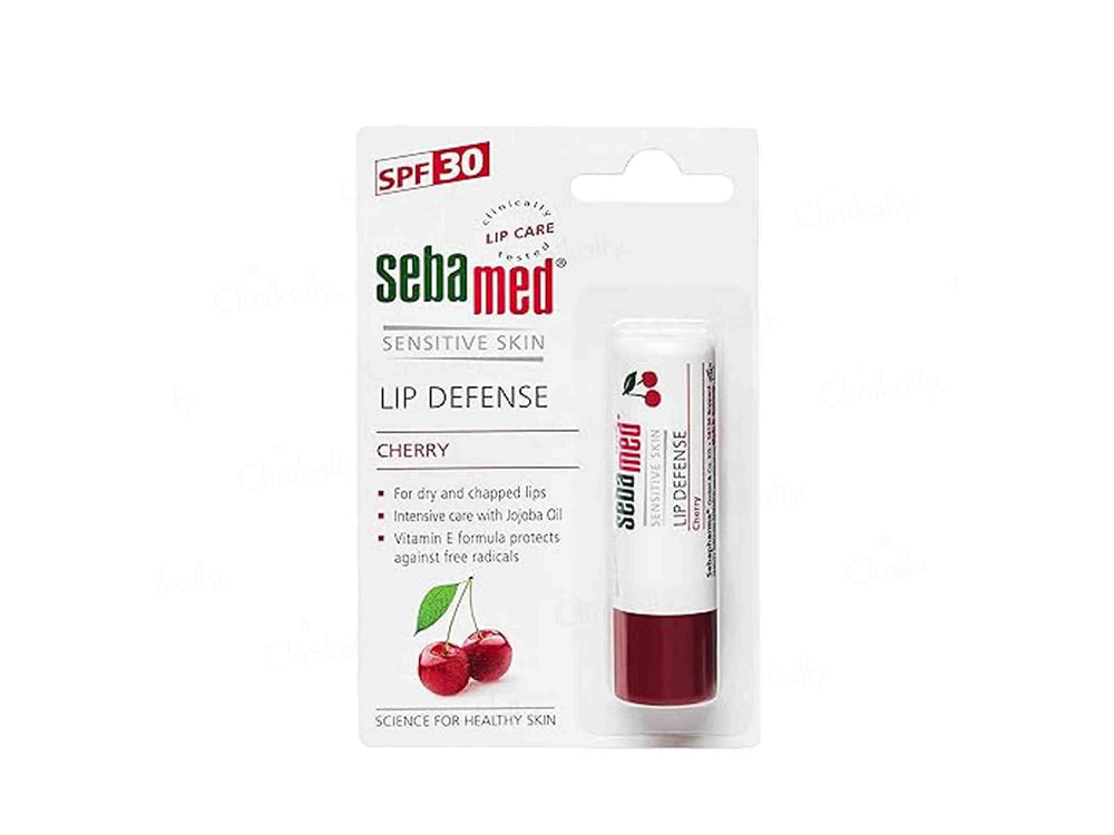 Sebamed Lip Defense Triple Protection SPF 30