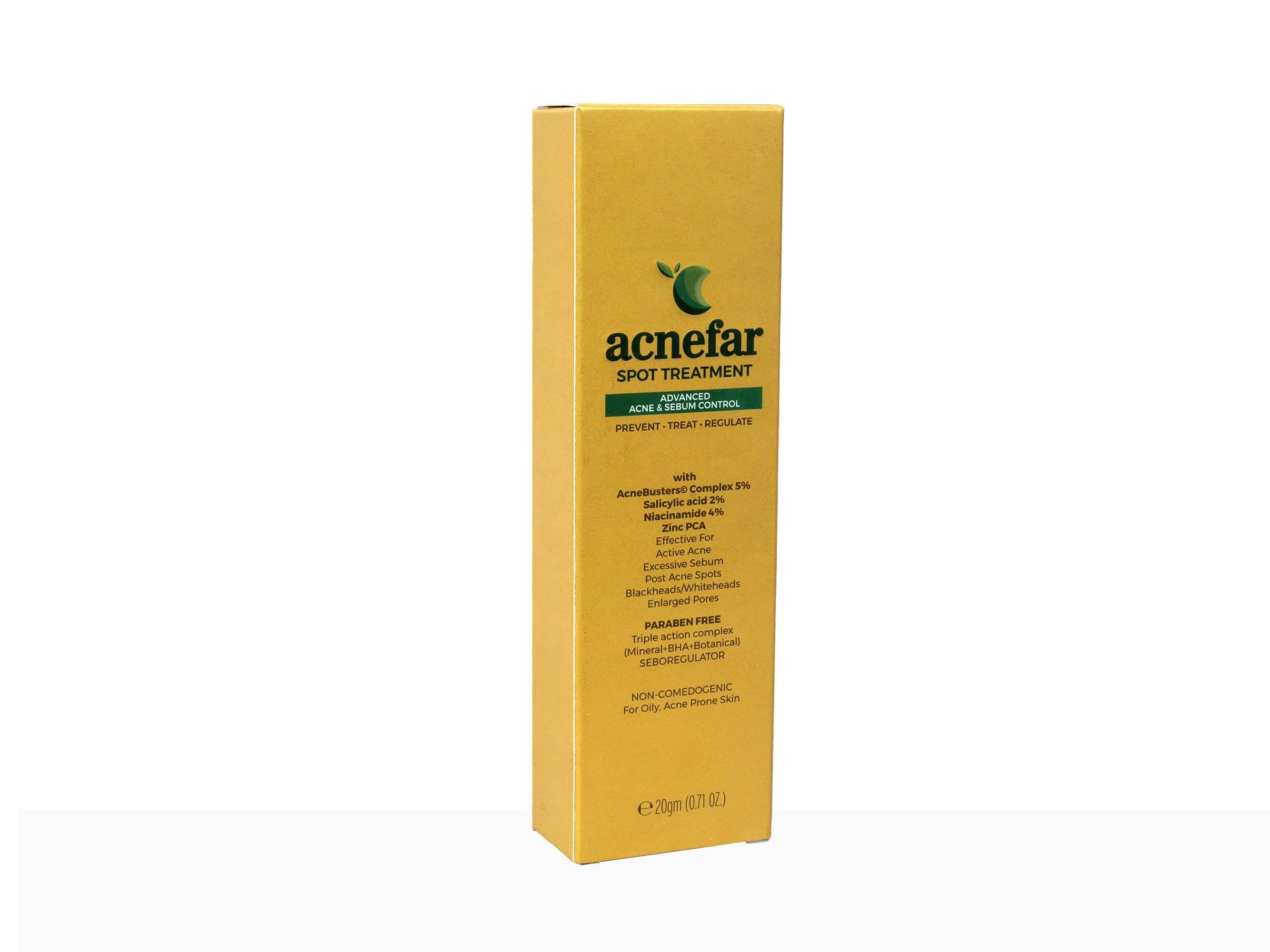 Acnefar Spot Treatment - Clinikally