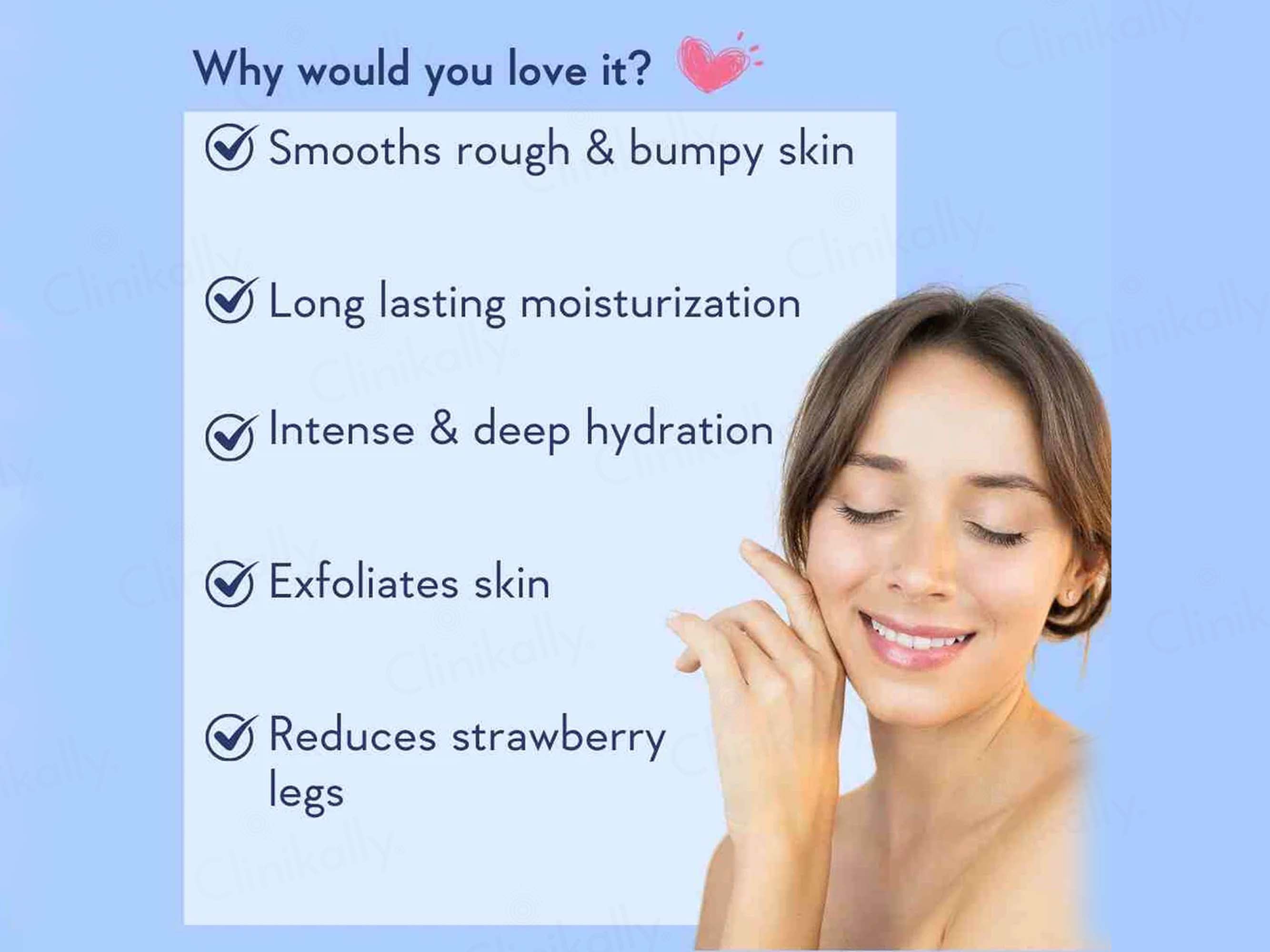 Buy WishCare AHA + BHA Body Lotion Online at Best Price | Clinikally