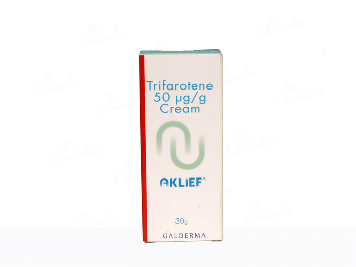 Buy Aklief Cream Online Clinikally