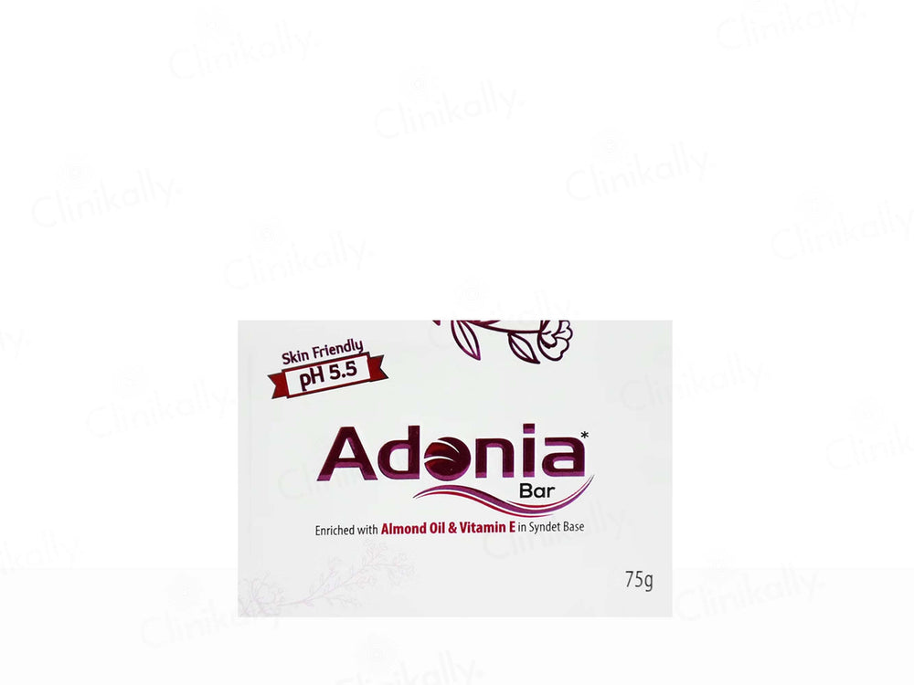 Adonia Intensive Moisturising Bar