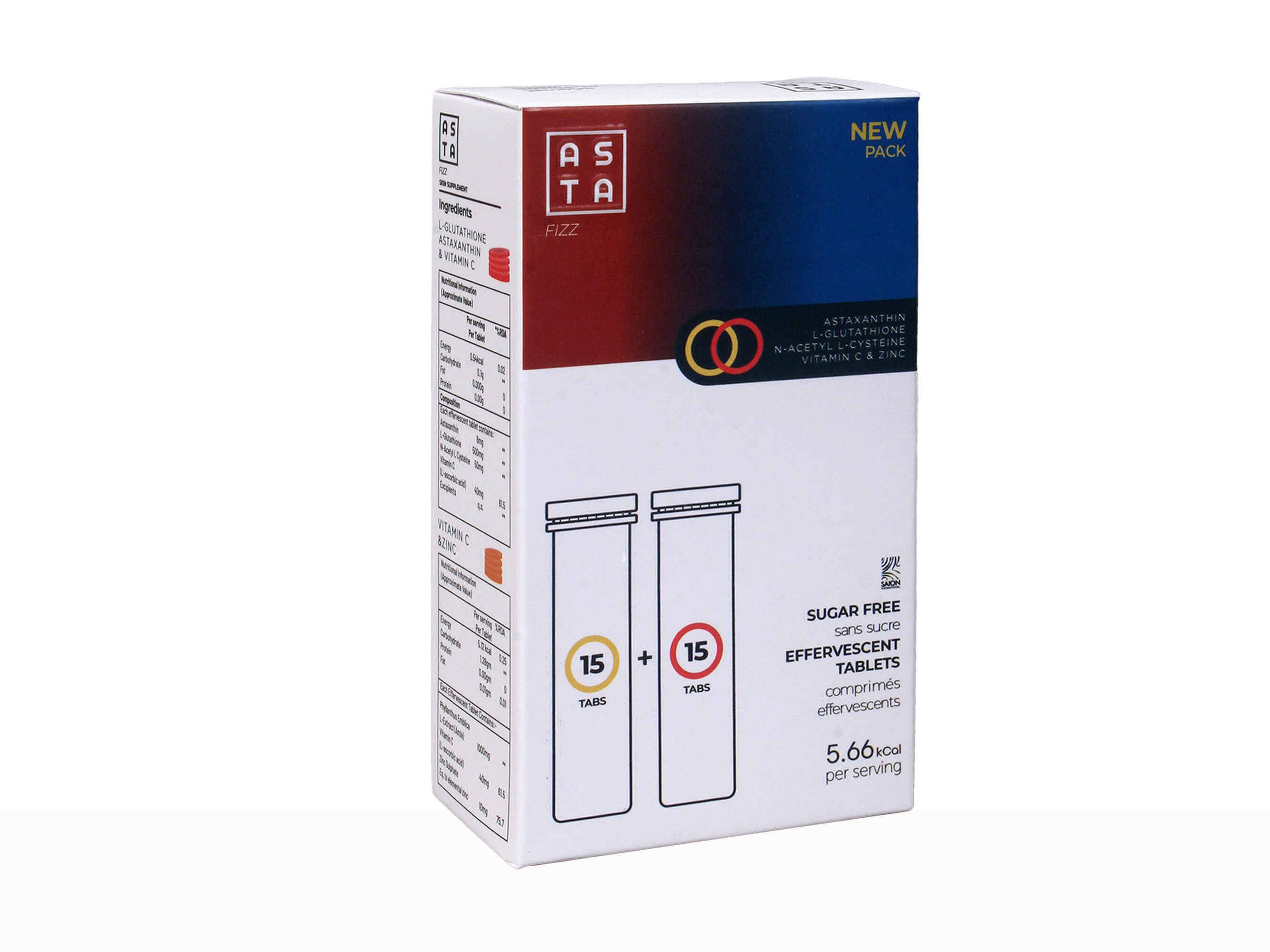asta glutathione VitaHealth - Asta-Glutathione+ (formerly known as Asta-Glutathione Plus) #AstaGlutathione #VitaHealthNewLookSameQuality VitaHealth Asta-Glutathione Plus Ada