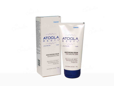 Curatio Atogla Resyl Moisturizing Cream - Clinikally