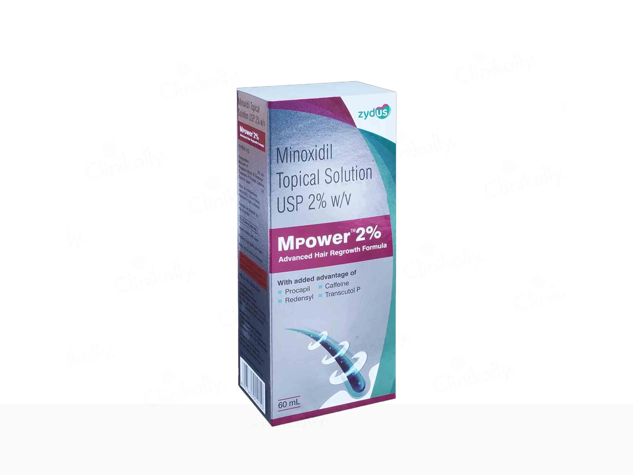 MPower 2% Topical Solution