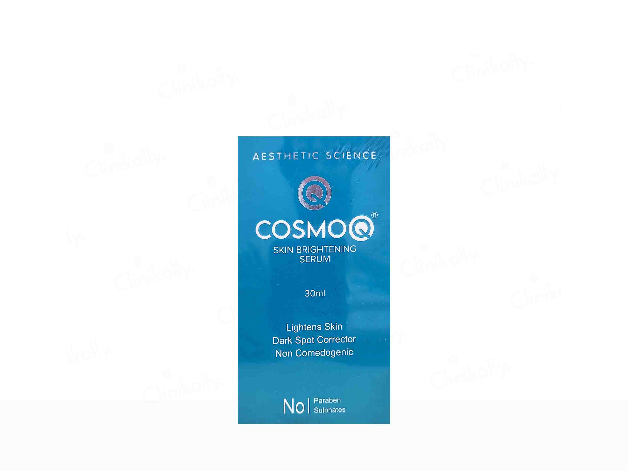 CosmoQ Skin Brightening Serum