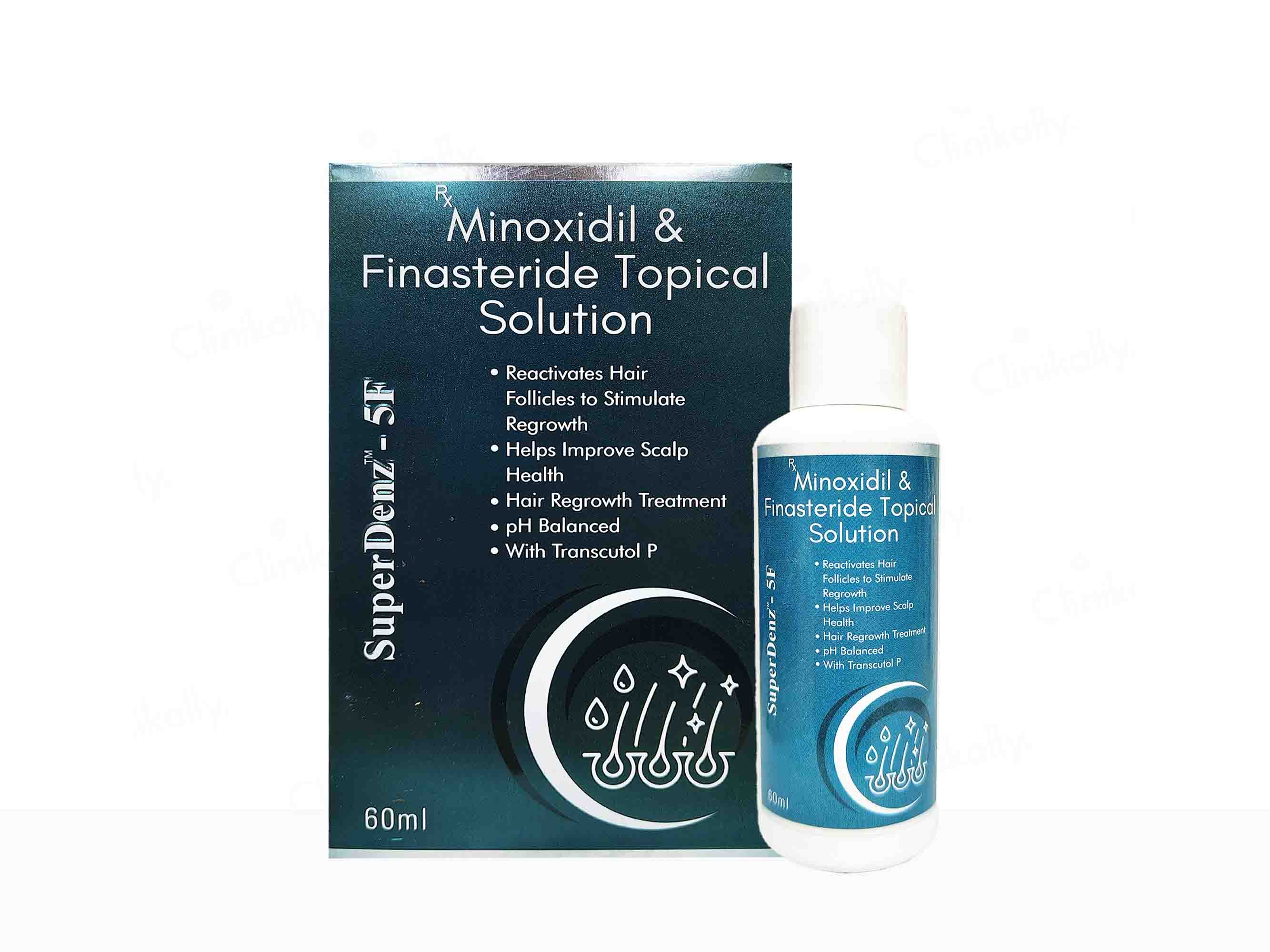SuperDenz-5F Topical Solution