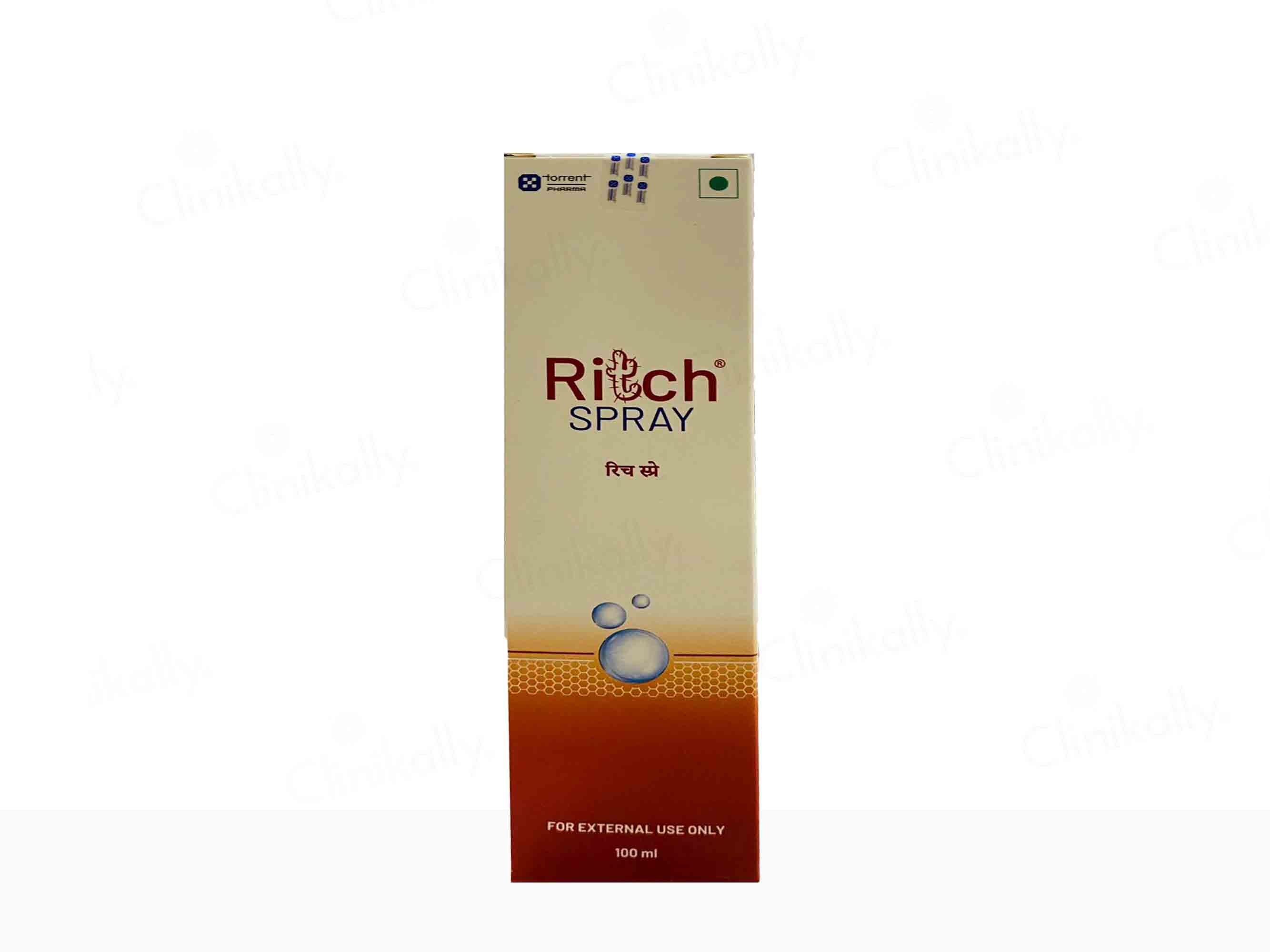Ritch Spray