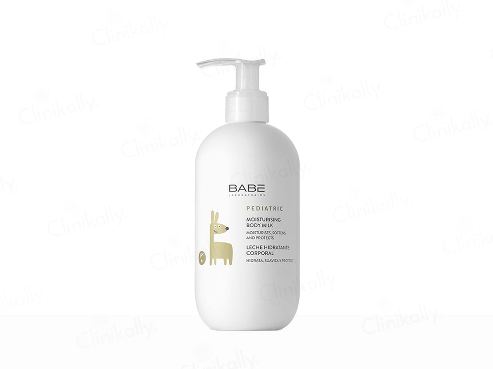 BABE Pediatric Moisturising Body Milk