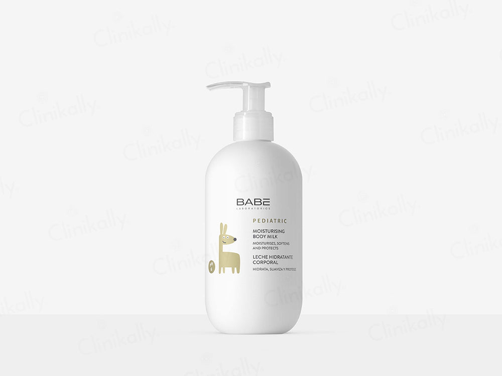 BABE Pediatric Moisturising Body Milk