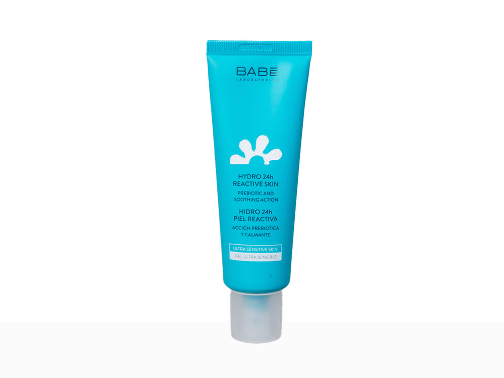 BABE Hydro 24h Reactive Skin Cream - Clinikally